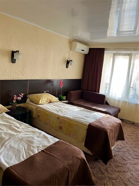 Стандартный 3-местный