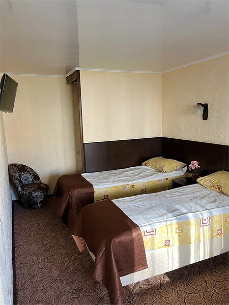 Стандартный 3-местный