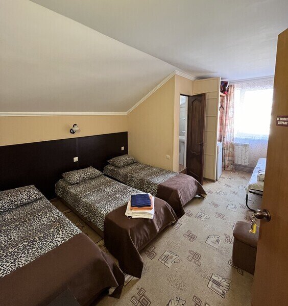 Стандартный 4-местный