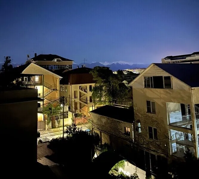 Гостевой дом Серена, Адлер, Краснодарский край