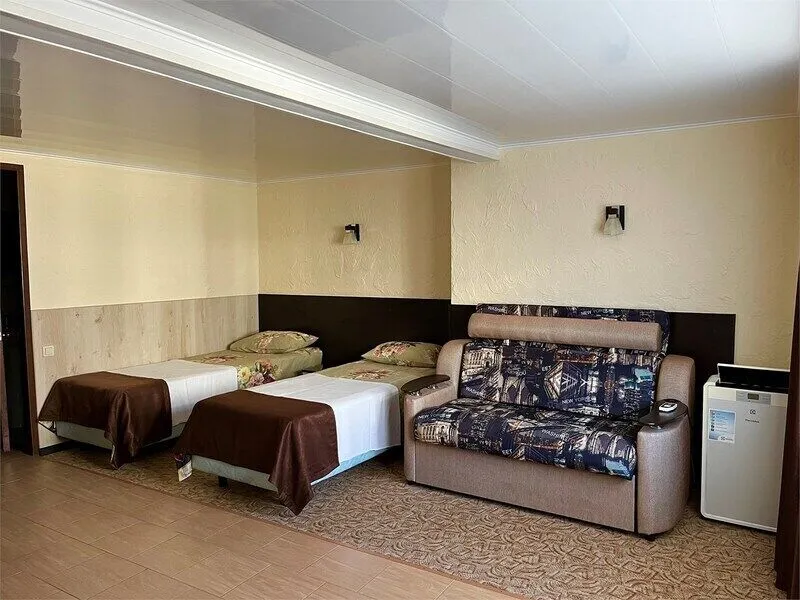 Улучшенный 5-местный