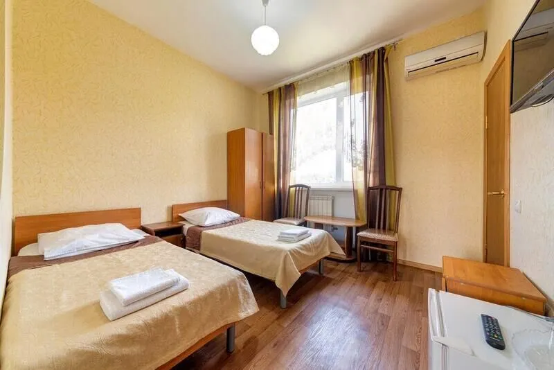 Стандартный 2-местный (без балкона)