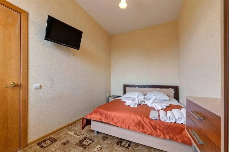 Стандартный 2-местный 2-комнатный (с балконом)