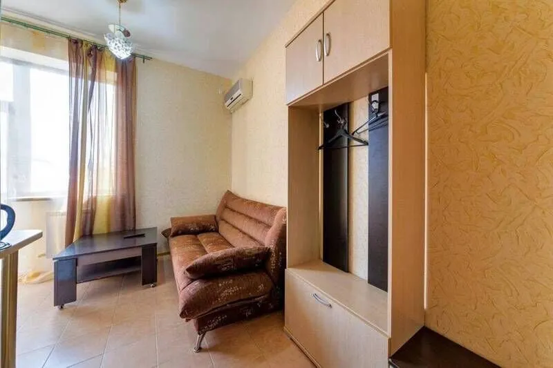 Стандартный 2-местный 2-комнатный (с балконом)