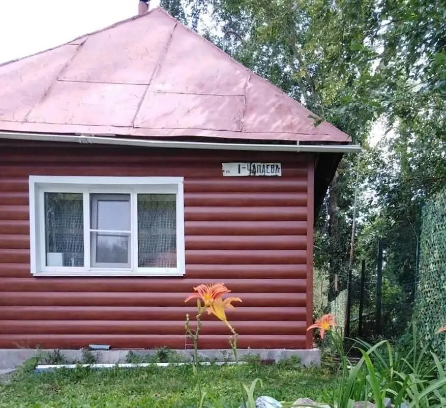 Гостевой дом Дом у пруда, село Колывань, Алтайский край
