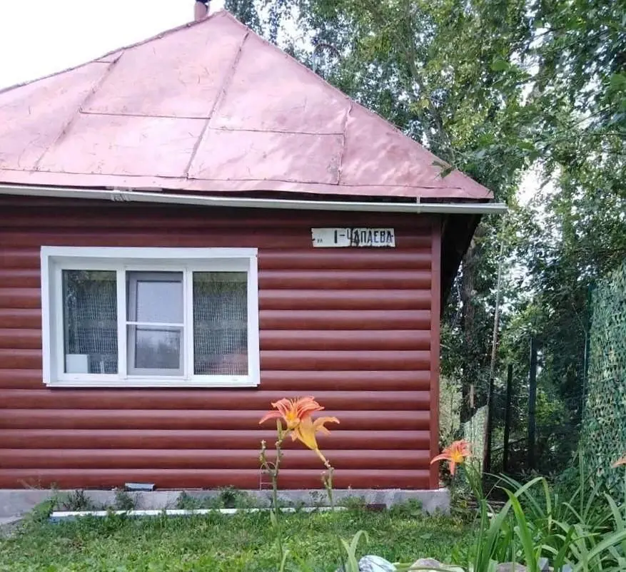 Гостевой дом Дом у пруда, село Колывань, Алтайский край
