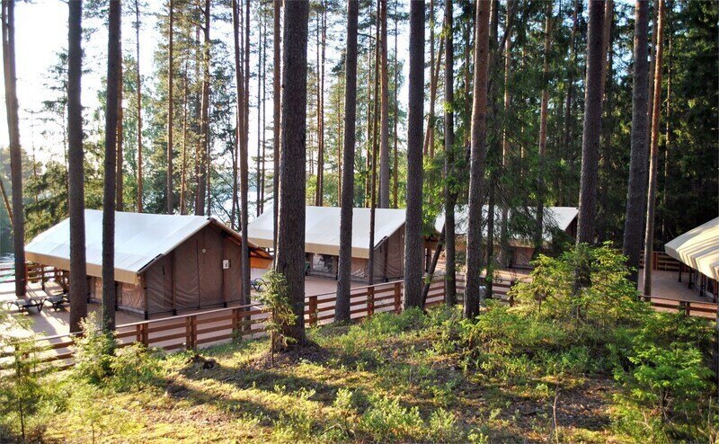 Эко-парк Вереск, Ленинградская область: фото 2