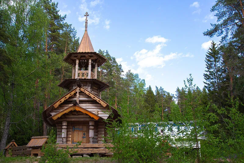 Эко-парк Вереск, Ленинградская область: фото 4