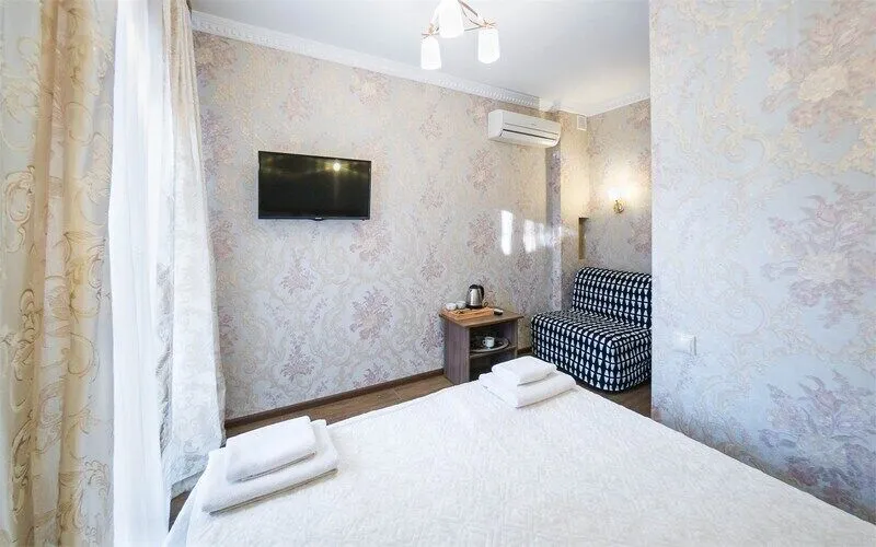 Номер 2-местный 1-комнатный (с креслом-кроватью)