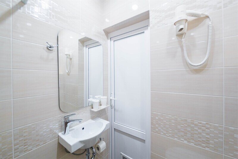 Номер 2-местный 1-комнатный (с креслом-кроватью)