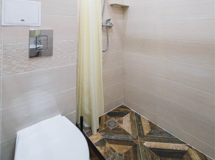 Номер 2-местный 1-комнатный (с креслом-кроватью)