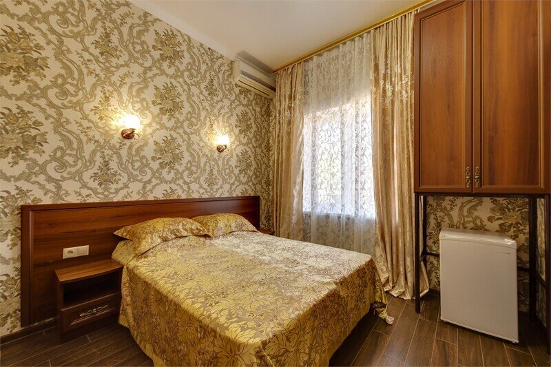 Стандартный 2-местный 1-комнатный4