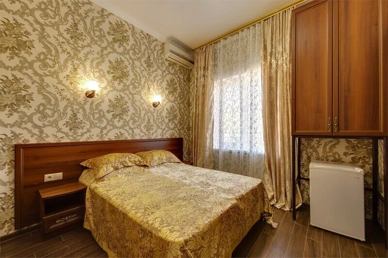 Стандартный 2-местный 1-комнатный4