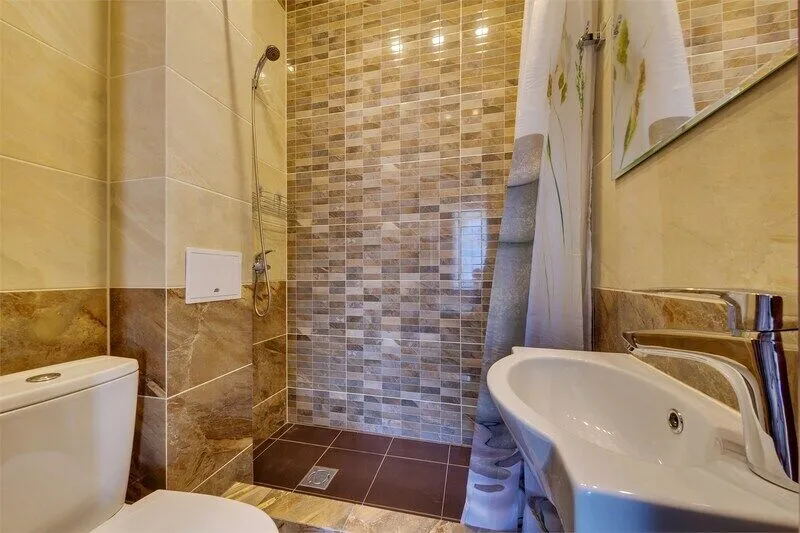 Стандартный 2-местный 1-комнатный