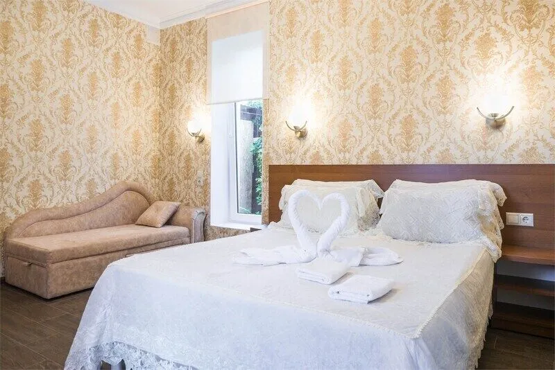 Стандартный 3-местный 1-комнатный