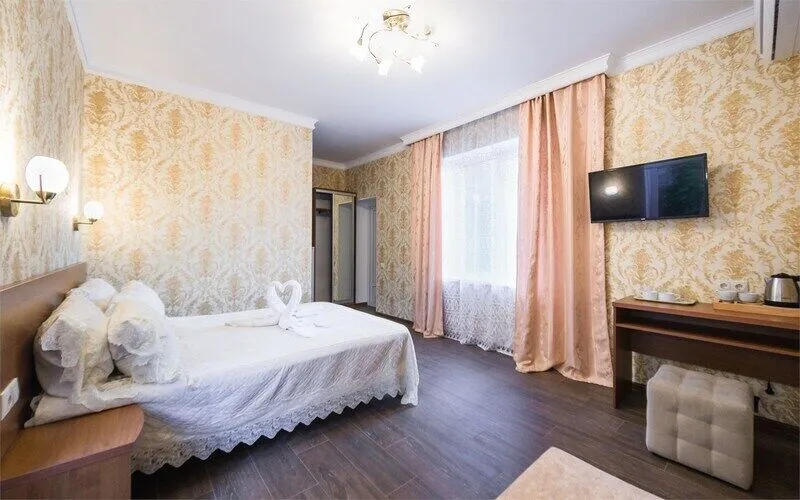 Стандартный 3-местный 1-комнатный