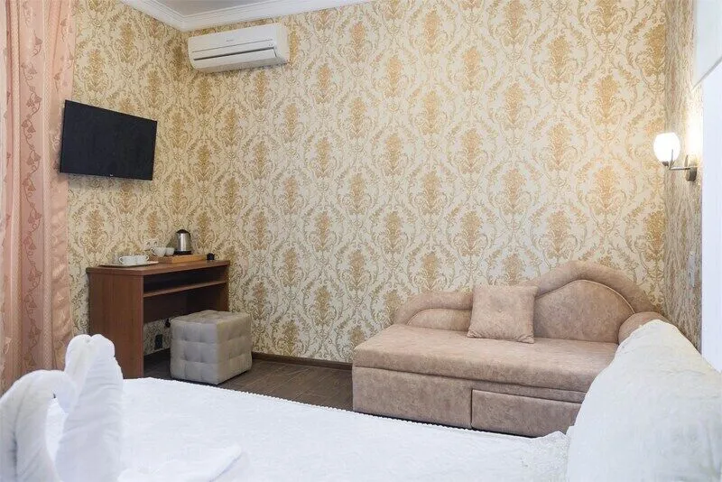 Стандартный 3-местный 1-комнатный