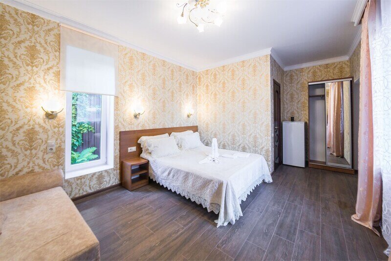 Стандартный 3-местный 1-комнатный