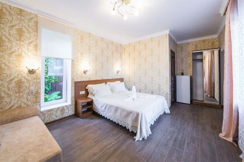 Стандартный 3-местный 1-комнатный