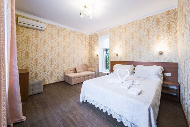 Стандартный 3-местный 1-комнатный