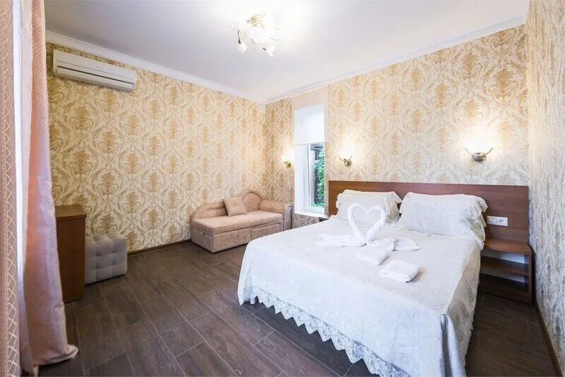 Стандартный 3-местный 1-комнатный