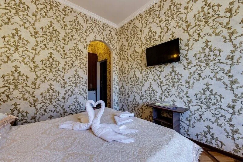 Стандартный 3-местный 1-комнатный