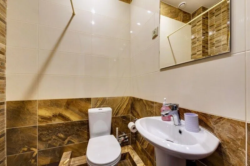 Стандартный 3-местный 1-комнатный