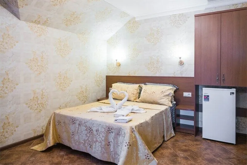 Улучшенный 4-местный 1-комнатный