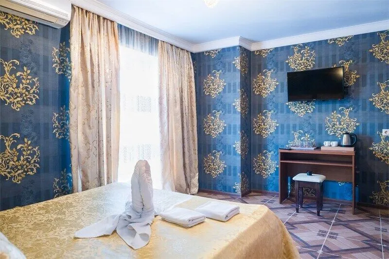 Улучшенный 4-местный 1-комнатный