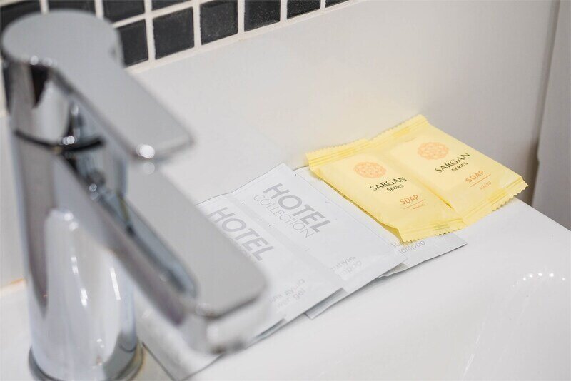 Улучшенный 4-местный 1-комнатный