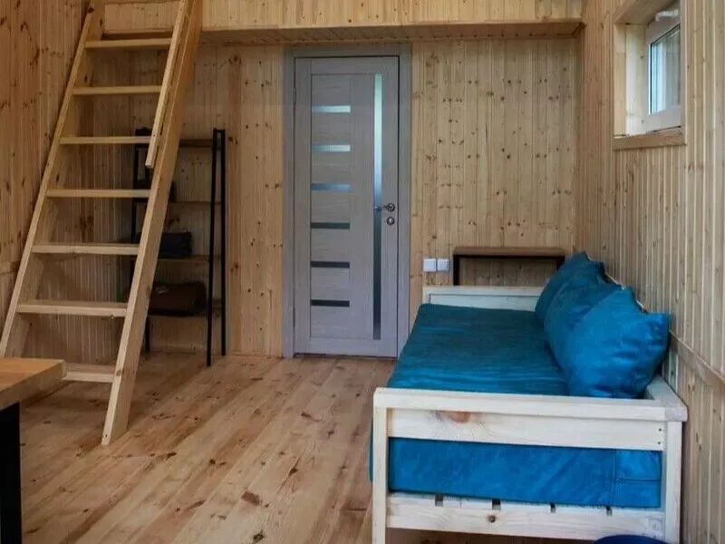 Дом 2-местный