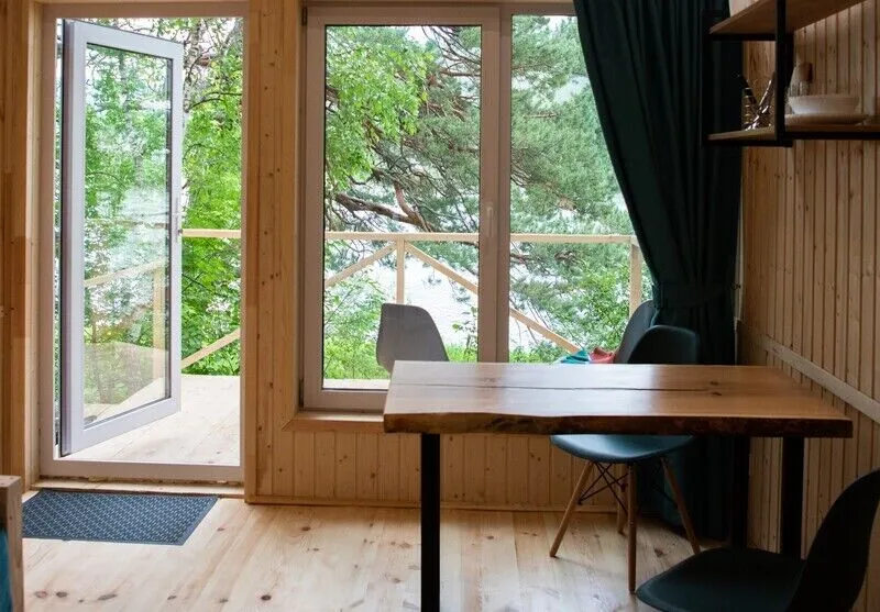 Дом 2-местный