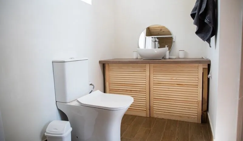 Дом 2-местный