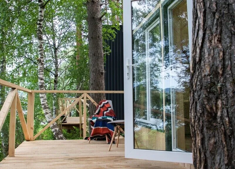 Дом 2-местный