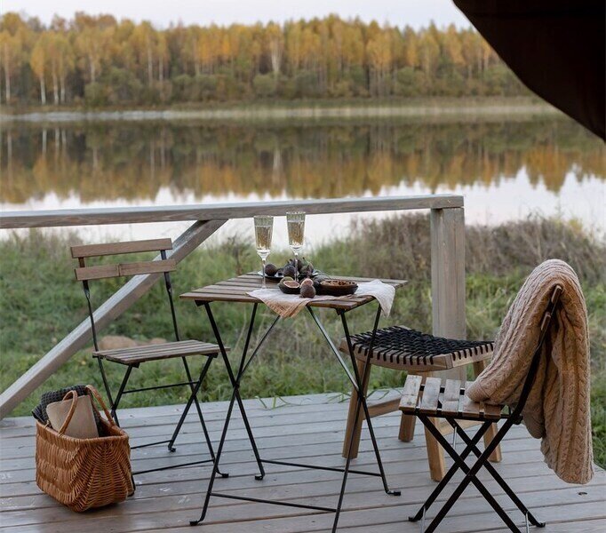 Номер 2-местный в глэмпинге