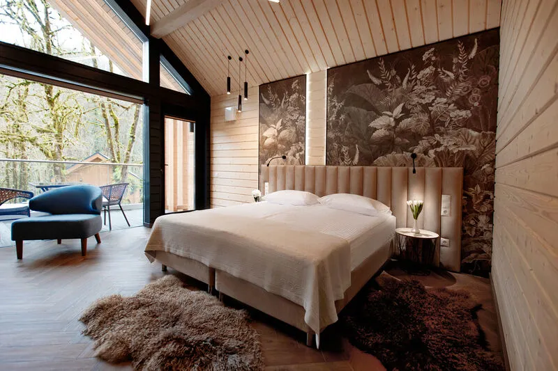 Барн Хаус 2-местный