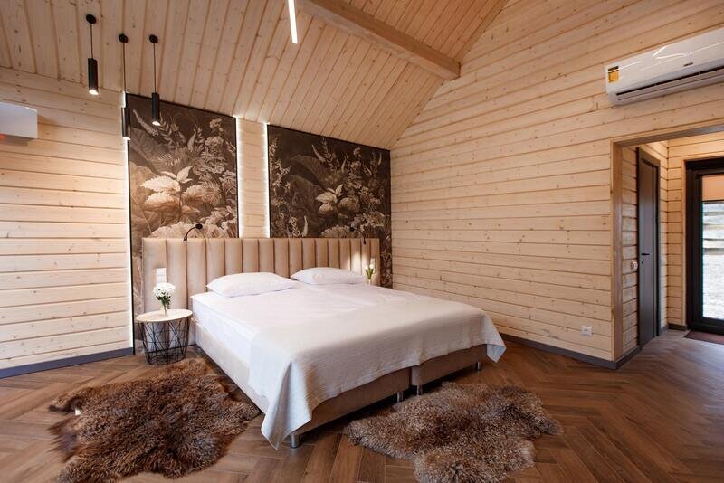 Барн Хаус 2-местный