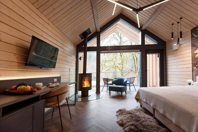 Барн Хаус 2-местный