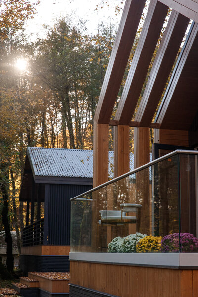 Барн Хаус 2-местный