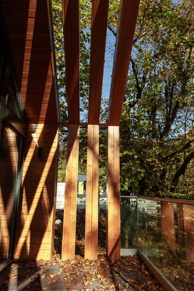 Барн Хаус 2-местный