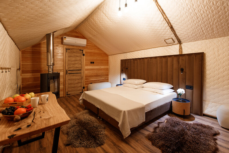 Тент Хаус 2-местный