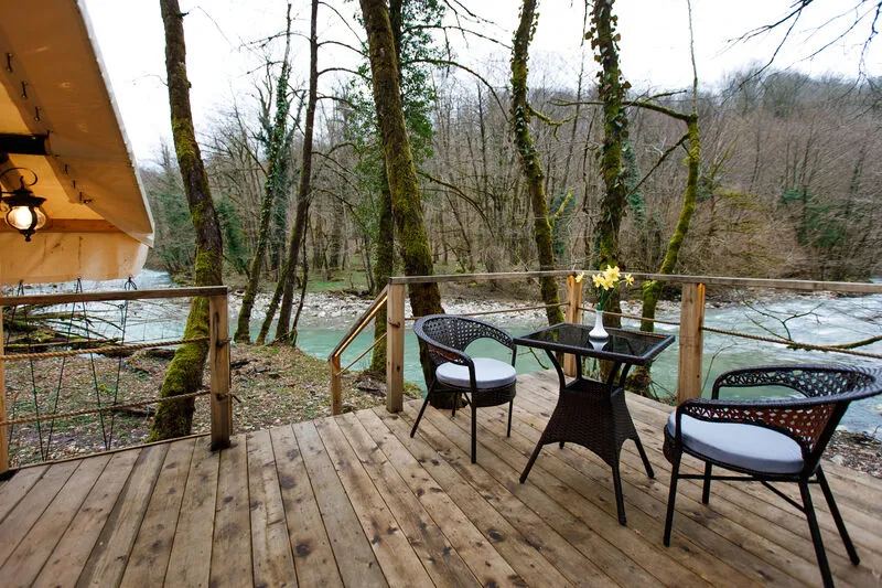 Тент Хаус 2-местный