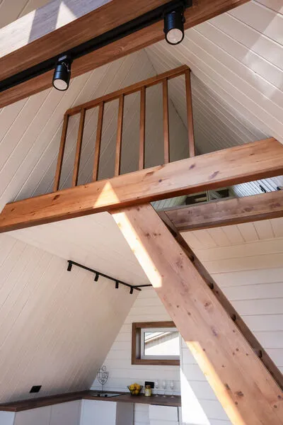 Глемпинг 2-местный Песок №1