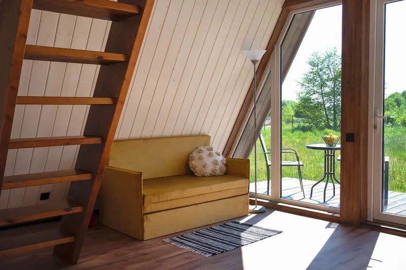 Глемпинг 2-местный Песок №1