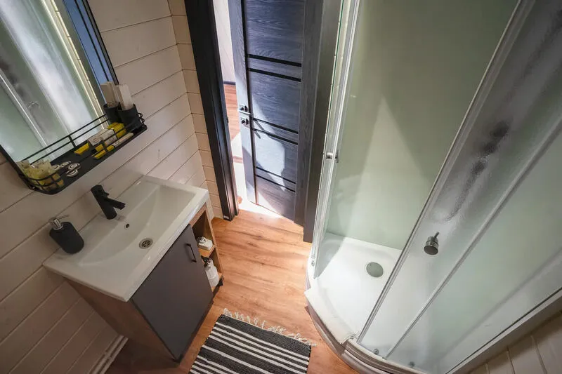 Глемпинг 2-местный Песок №1