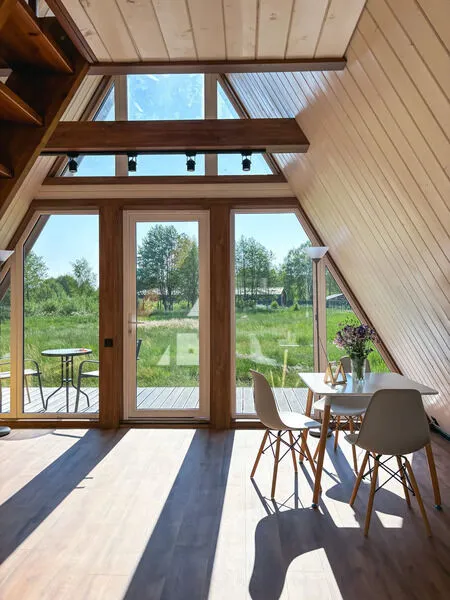 Глемпинг 2-местный Песок №1