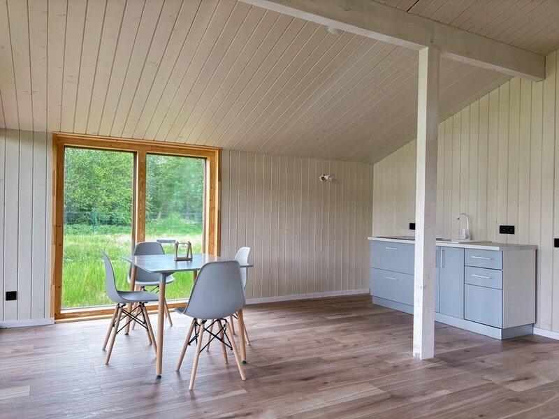 Глемпинг 2-местный Песок №2