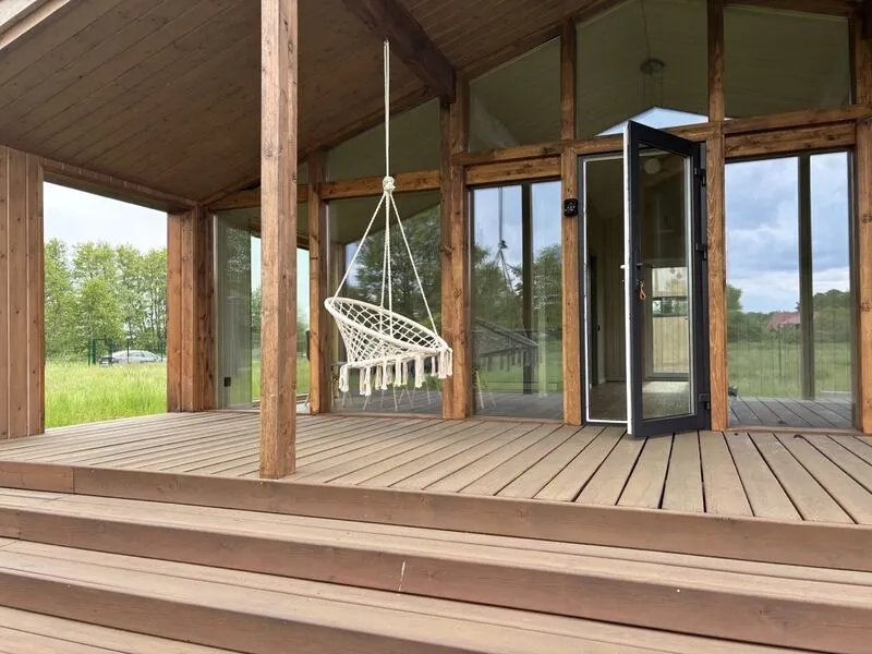 Глемпинг 2-местный Песок №2