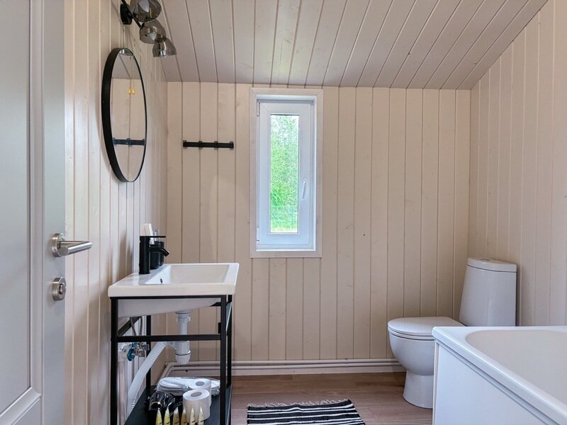 Глемпинг 2-местный Песок №2