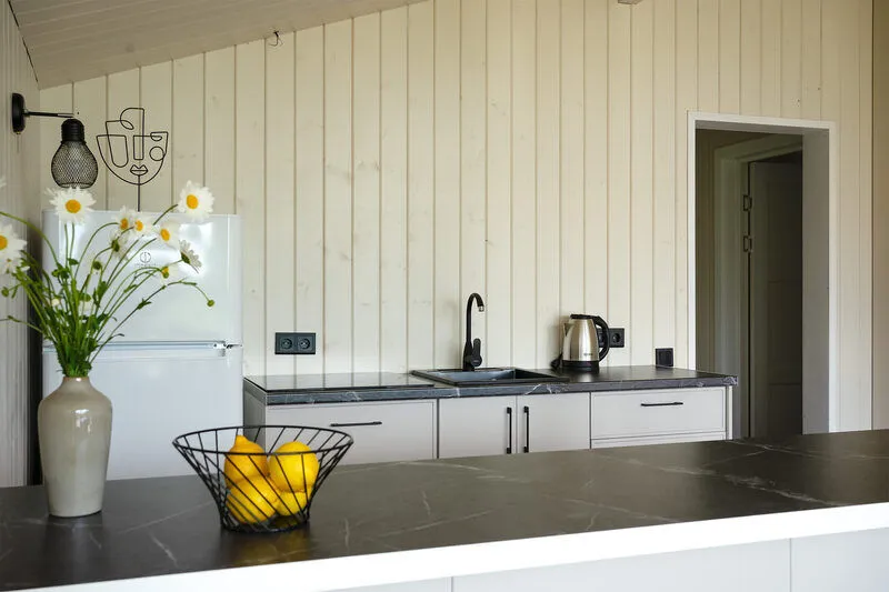 Глемпинг 4-местный Песок №3